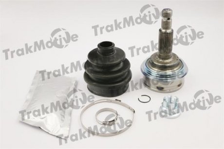 TOYOTA ШРКШ зовнішній 26/24 зуб. к-кт CAMRY 2.0 Turbo-D 88-91, CARINA E VI 2.0 i 92-97, COROLLA 1.8 4WD 97-01, RAV 4 I (_A1_) 2.0 4WD 96-00 Trakmotive 40-0420