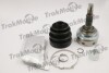 TRAKMOTIVE TOYOTA ШРКШ зовнішній к-кт з  ABS 26/27 зуб. CAMRY 2.2 91-96 40-0423