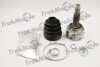 TRAKMOTIVE TOYOTA ШРКШ зовнішній к-кт ABS 26/23 зуб. PRIUS Liftback 1.5 Hybrid 03-09 40-0429