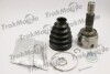 TRAKMOTIVE TOYOTA ШРКШ наруж. к-кт LAND CRUISER 00-, 4 RUNNER III 2.7 4WD 95-02 40-0435