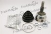 TRAKMOTIVE VOLVO Шрус наружный к-кт с ABS 26/28 зуб. 850,S70 93- 40-0462