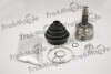 TRAKMOTIVE FIAT Шрус наружный к-кт 22/20 зуб. BRAVA  1.4 95-01, PUNTO 1.2 16V 97-99, PUNTO Van 1.7 D 96-00 40-0486