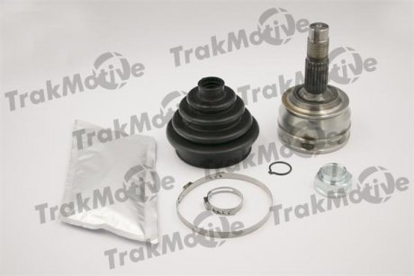 FIAT Шрус наружный к-кт 22/20 зуб. BRAVA 1.4 95-01, PUNTO 1.2 16V 97-99, PUNTO Van 1.7 D 96-00 Trakmotive 40-0486 (фото 1)