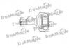 TRAKMOTIVE CITROEN Шрус наружный к-кт 34/25 зуб. BERLINGO 1.8 D 96-02, XSARA купе (N0) 2.0 HDi 109 01-05 40-0561