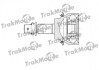 TRAKMOTIVE TOYOTA ШРКШ зовнішній 30/30 зуб. Land Cruiser 3,0D 02- 40-0703