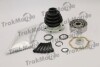 TRAKMOTIVE VW ШРУС внутр. к-кт 33 зуб.Golf,Polo,Vento,Seat Arosa 1.0/1.4 97- 45-0049