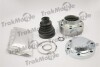 VW ШРКШ внутрішній к-кт 30 зуб. TOUAREG 3.0 V6 TDI 04-10, AUDI Q7 4.2 TDI quattro 09-15 Trakmotive 45-0061 (фото 1)