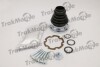 TRAKMOTIVE VW Защита ШРУС внутр. 36,5*100*112 BORA I 1.9 TDI 98-05, CADDY II 1.6 95-97, SKODA OCTAVIA I 1.8 T 97-10, SEAT IBIZA II 1.8 i 93-99, AUDI A3 50-0090