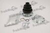 TRAKMOTIVE BMW К-т пыльника ШРУС 115*25,5*107,8 5 (E34) M5 92-95, 6 (E24) 628 CSi, 7 (E23) 745 i 50-0123