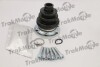 TRAKMOTIVE BMW К-кт пильнику ШРКШ 115*25,5*107,8 X5 (E53) 3.0 i 00-06 50-0155