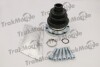 TRAKMOTIVE OPEL К-кт пыльника ШРУС 115*25,5*107,8 OMEGA B (V94) 2.5 TD 94-03 50-0598