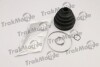 TRAKMOTIVE VW К-т пильнику ШРКШ нар. 21*79*80 Golf II, POLO CLASSIC (86C, 80) 1.3 D,  OPEL ASTRA F 1.4 Si 93-01 50-0621