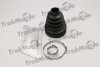 TRAKMOTIVE TOYOTA К-кт пильник ШРКШа 117*30*92,5 CAMRY 3.0 01-06 50-0748