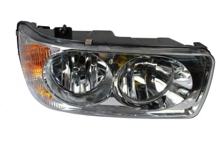 Фара автомобільна TRUCKLIGHT HL-DA002L