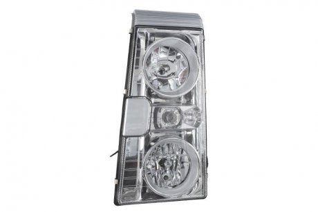 Фара автомобільна TRUCKLIGHT HL-RV006L