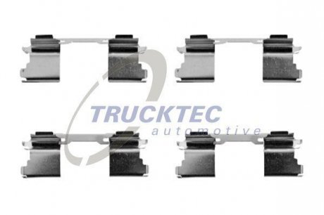 Планка супорту AUTOMOTIVE TRUCKTEC 02.35.292