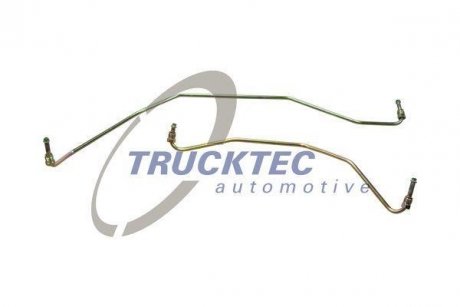 Ремкомплект рейки рулевой TRUCKTEC 02.37.999