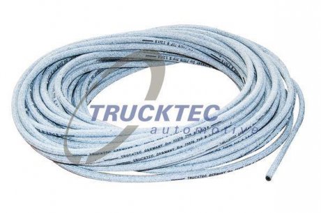 Шланг паливний текстильний, 3.2mm/20m (ціна за метр) TRUCKTEC 02.38.049