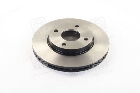 Диск тормозной FORD FIESTA, FOCUS, MAZDA 2, передн., вент. TRW DF4036