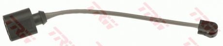 Датчик зносу колодок AUDI/SEAT/SKODA/VW A3/Leon/Octavia/Golf/Passat "F "12>> TRW GIC366