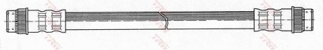 Тормозной шланг TRW PHA311