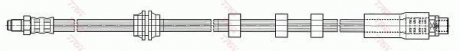 Гальмівний шланг BMW 5(E60,E61)/6(E64) "F "01-10 TRW PHB418