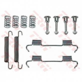 Комплект монтажний колодок TRW SFK335