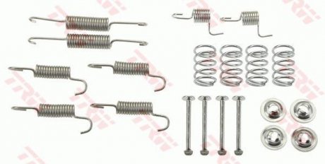 Монтажний комплект колодки TRW SFK442