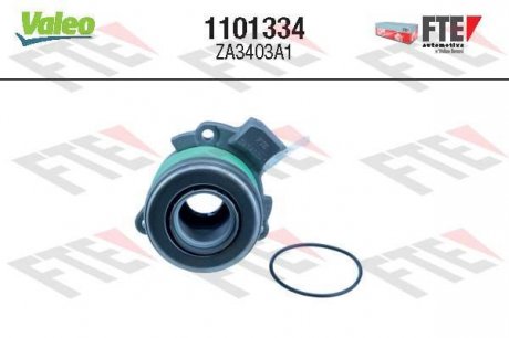 Подшипник выжимной OPEL AstraG/VectraB/ZafiraA "1.6-2.0 "95-05 Valeo 1101334