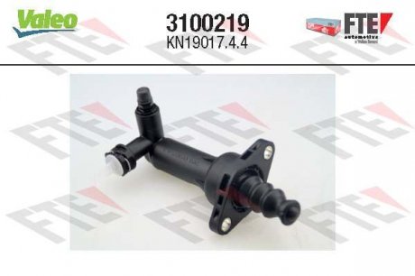 Робочий циліндр зчеплення AUDI/SKODA/VW A3/Fabia/Octavia/Caddy/Gplf/Passat/Polo "1,2-2,0 "02>> Valeo 3100219