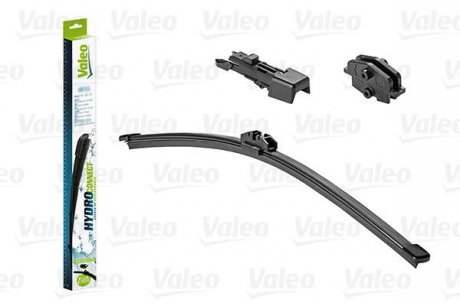 Щетка стеклоочистителя HR43 HydroConnect Rear 43cm x 1шт. Valeo 578566