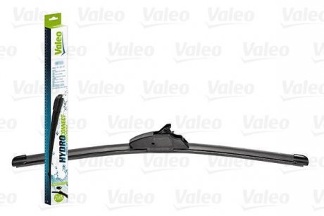 Щітка склоочисника HU65B HydroConnect Upgrade LHD 65cm x 1шт. Valeo 578581