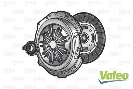 Комплект зчеплення Valeo 801881