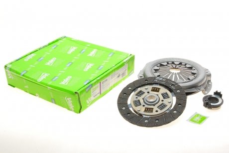 Сцепление компл. CITROEN/PEUGEOT C15/Saxo/Xsara/106/206/306 "1,0-1,4 "96>> Valeo 821340