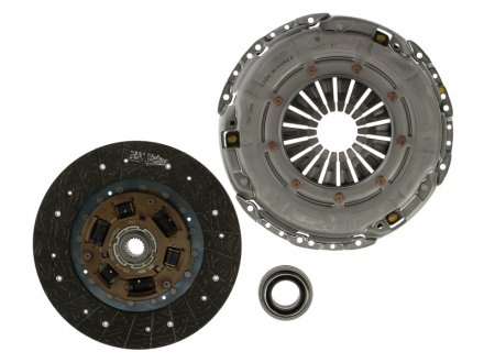 Сцепление компл. HYUNDAI/KIA Getz/Matrix/Cerato/Rio "1,5-1,6D "04-09 Valeo 826785