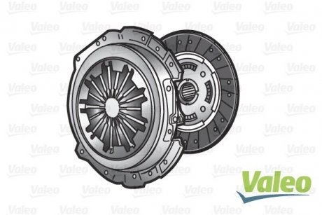 Комплект cцепления Valeo 826862