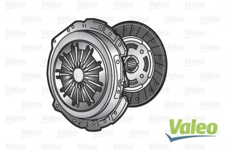 Комплект сцепления Valeo 828146