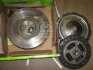 Сцепление+маховик CITROEN C2,C3,C4,C5 1.6HDI 04- (Пр-во VALEO) 835071