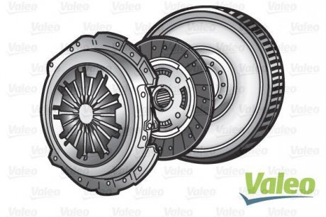 Комплект зчеплення Valeo 835163