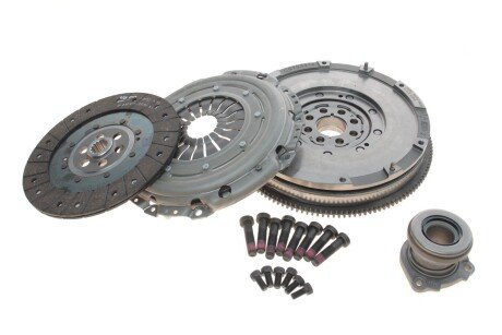 Модуль сцепления (DMF + CLUTCH SET + CSC) Valeo 837437