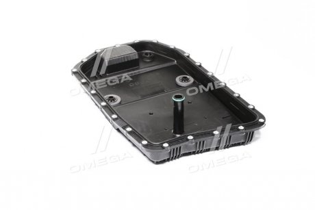 Поддон, масляный картера двигателя BMW 2.0D (Plastic) (Wan Wezel) Van Wezel 0667071 (фото 1)