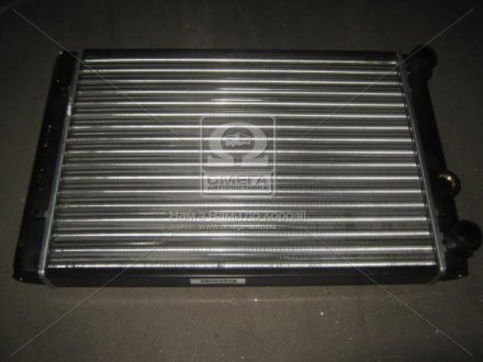 Радіатор GOLF3/VENTO 14/16MT 91-98 Van Wezel 58002028