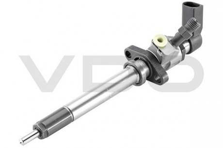 Форсунка CITROEN/PEUGEOT/VOLVO/FORD/FIAT Scudo,Focus,Kuga,Mondeo,C4,C5,Jumpy,307,407,807,Expert 2,0H VDO 5WS40156Z