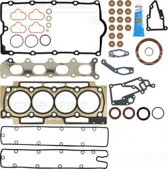 Комплект прокладок (повн.) Citroen Jumpy/Fiat Scud VICTOR REINZ 01-35045-01