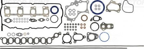 Комплект прокладок двигуна TOYOTA 3CD-FTV 99-08 VICTOR REINZ 015309801