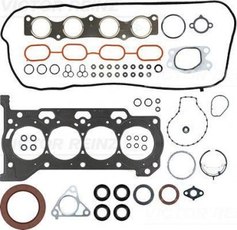 Комплект прокладок двигуна TOYOTA 1ZR-FAE, 2ZR-FAE, 3ZR-FAE 08-12 VICTOR REINZ 015402503