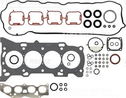 Комплект прокладок ГБЦ TOYOTA 1AR-FE 07-15 VICTOR REINZ 021015201