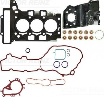 Комплект прокладок ГБЦ CITROEN/OPEL/PEUGEOT \'\'1.2THP EB2 \'\'13>> VICTOR REINZ 021017901