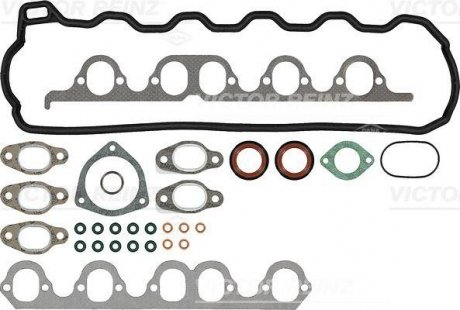 Комплект прокладок, головка цилиндра VICTOR REINZ 021306302