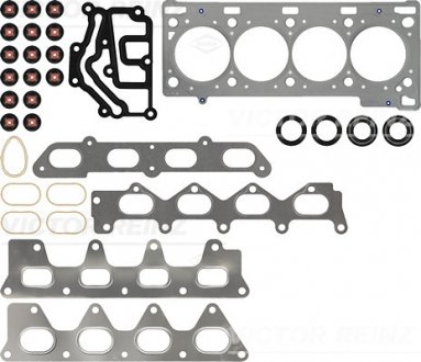 Комплект прокладок ГБЦ OPEL/RENAULT,NISSAN Vivaro,Megane,Scenic,Trafic,Clio 1,8- VICTOR REINZ 02-31655-01